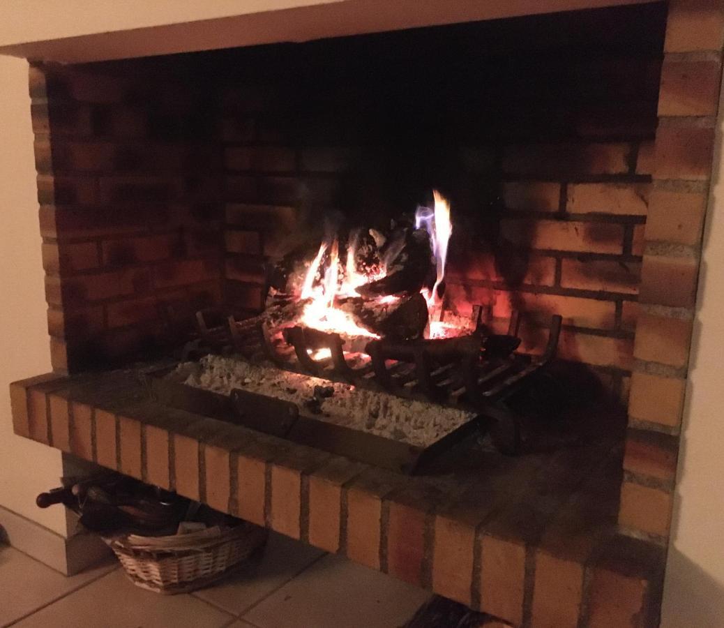 Maison Sur La Colline Cheminee Wifi Proche Thermes Aubin  Εξωτερικό φωτογραφία