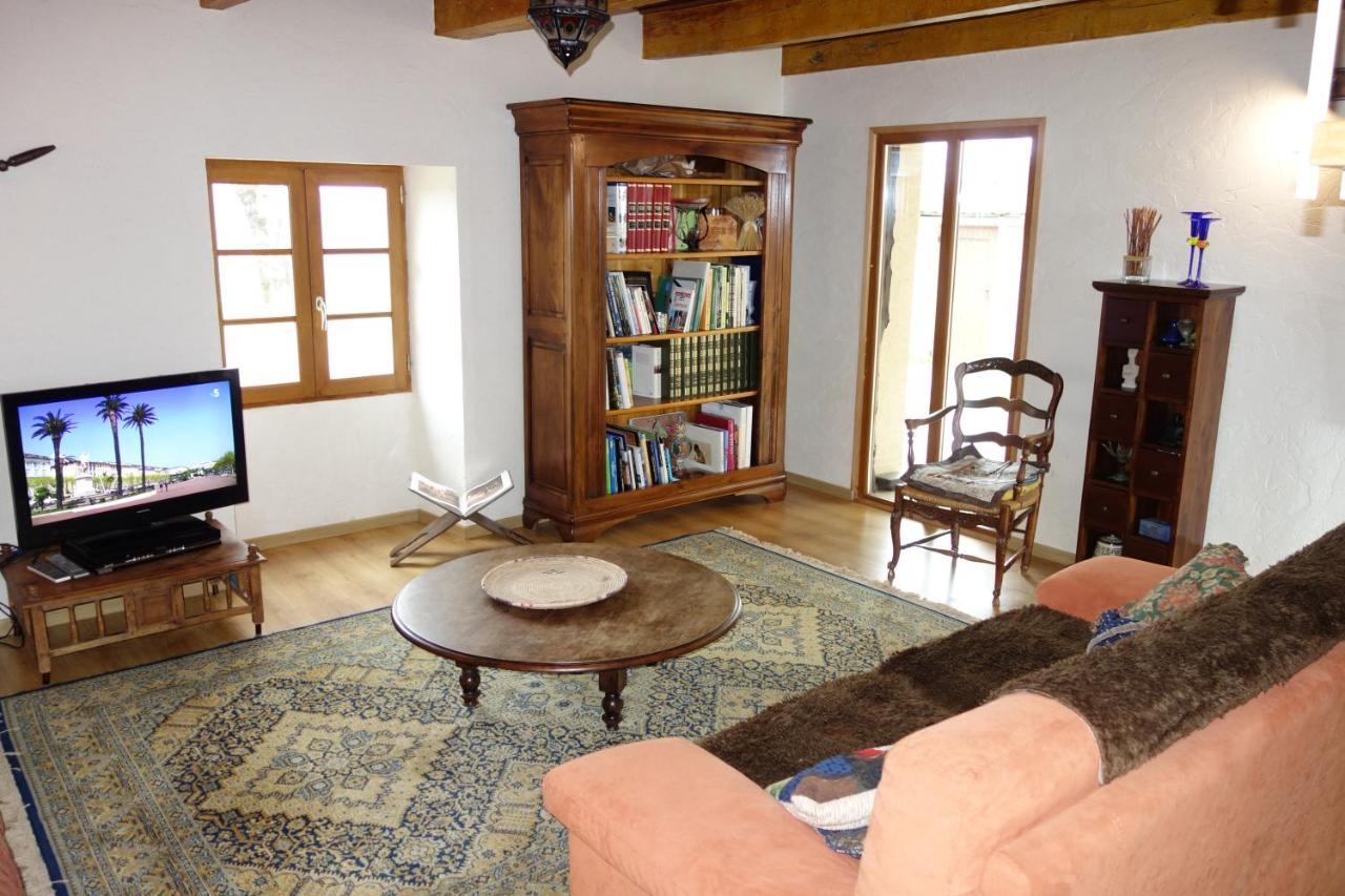 Maison Sur La Colline Cheminee Wifi Proche Thermes Aubin  Εξωτερικό φωτογραφία
