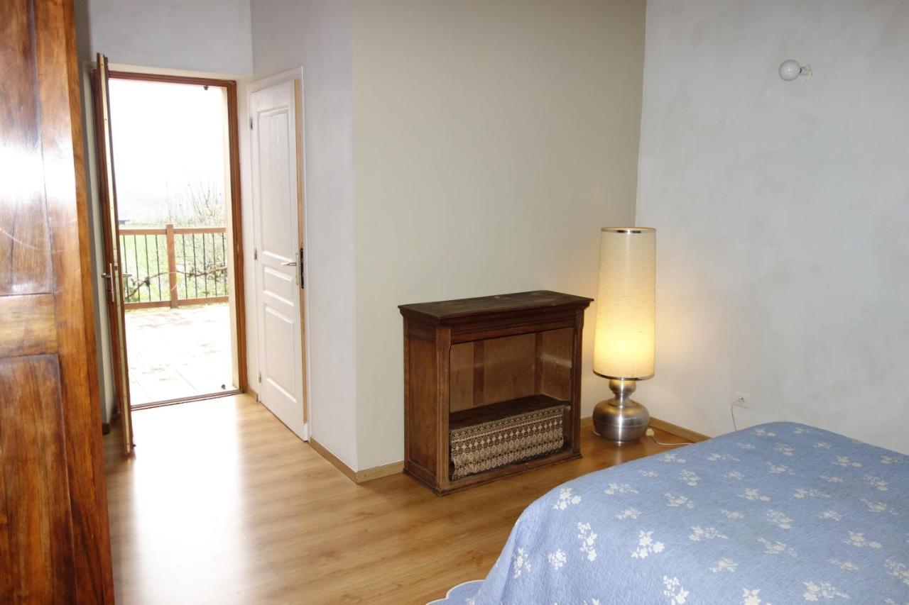 Maison Sur La Colline Cheminee Wifi Proche Thermes Aubin  Εξωτερικό φωτογραφία
